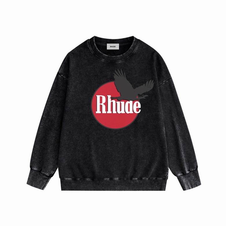 Wholesale Cheap Rhude Replica Sweatshirts for Sale