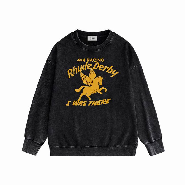 Wholesale Cheap Rhude Replica Sweatshirts for Sale