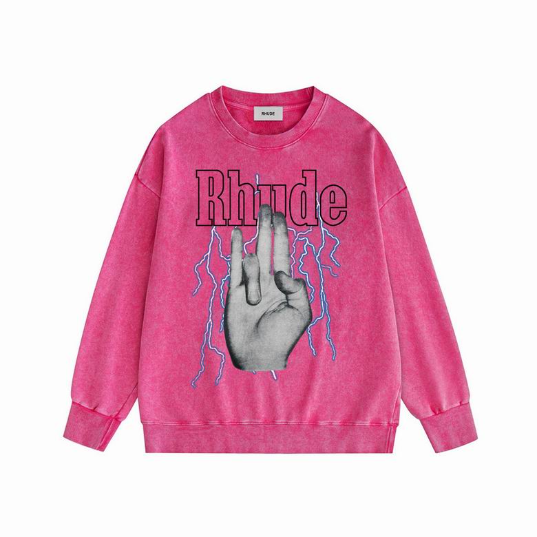 Wholesale Cheap Rhude Replica Sweatshirts for Sale