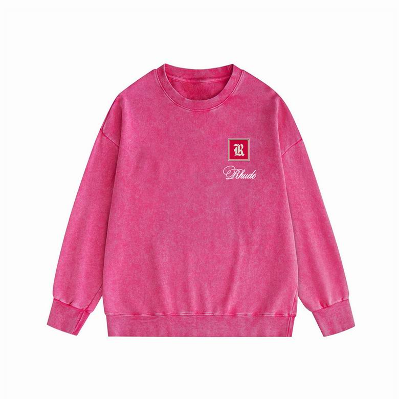 Wholesale Cheap Rhude Replica Sweatshirts for Sale