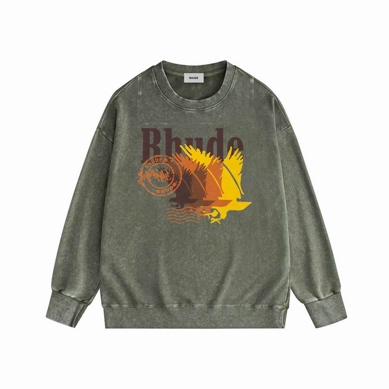 Wholesale Cheap Rhude Replica Sweatshirts for Sale