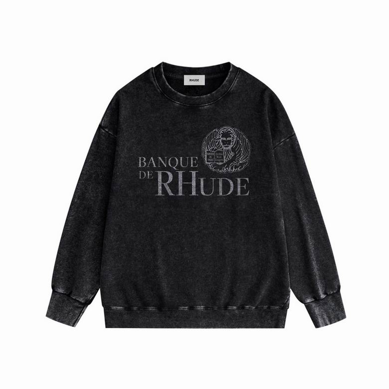 Wholesale Cheap Rhude Replica Sweatshirts for Sale