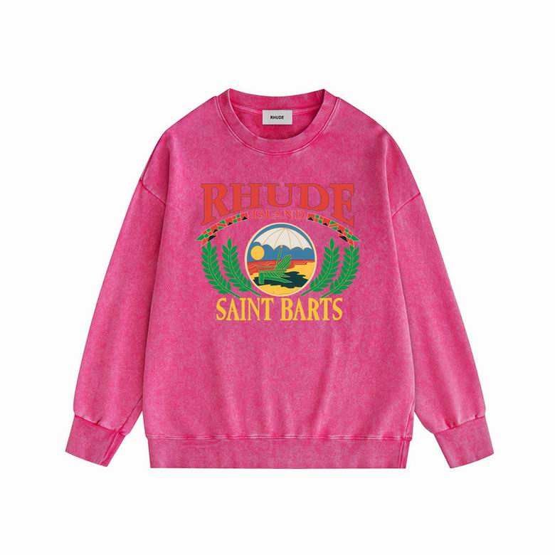 Wholesale Cheap Rhude Replica Sweatshirts for Sale