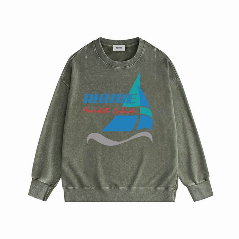 Wholesale Cheap Rhude Replica Sweatshirts for Sale