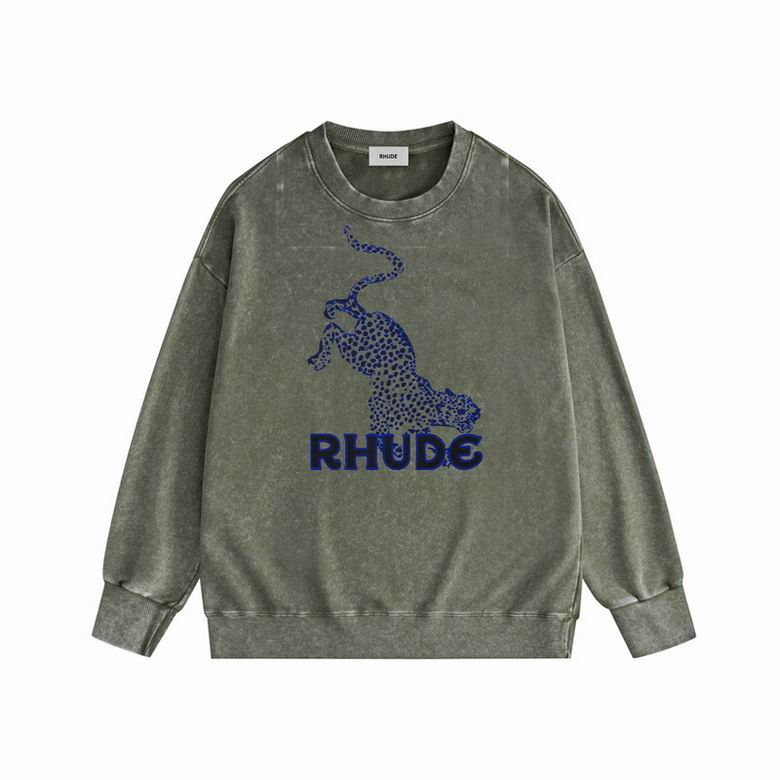 Wholesale Cheap Rhude Replica Sweatshirts for Sale