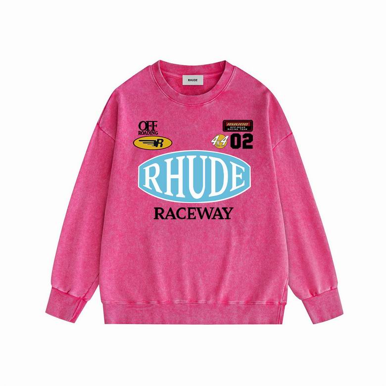 Wholesale Cheap Rhude Replica Sweatshirts for Sale