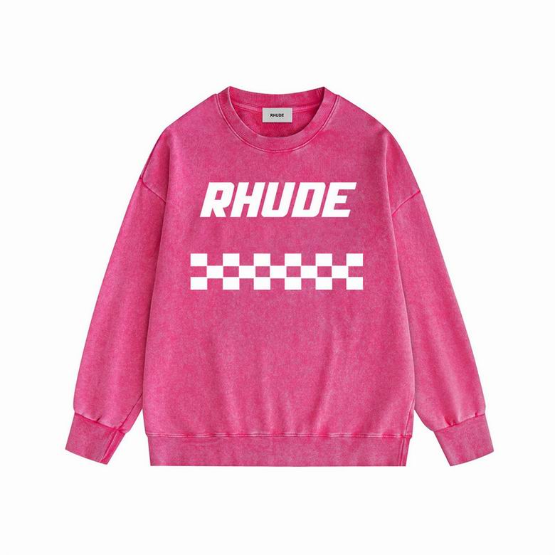 Wholesale Cheap Rhude Replica Sweatshirts for Sale