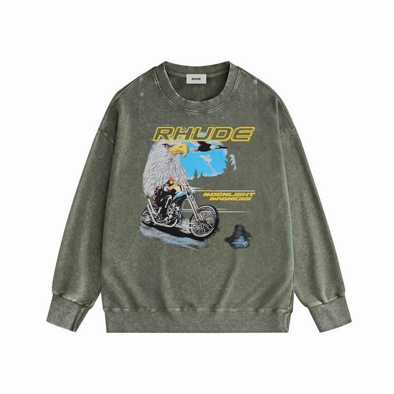 Wholesale Cheap Rhude Replica Sweatshirts for Sale