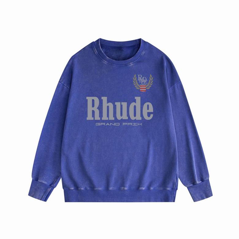 Wholesale Cheap Rhude Replica Sweatshirts for Sale