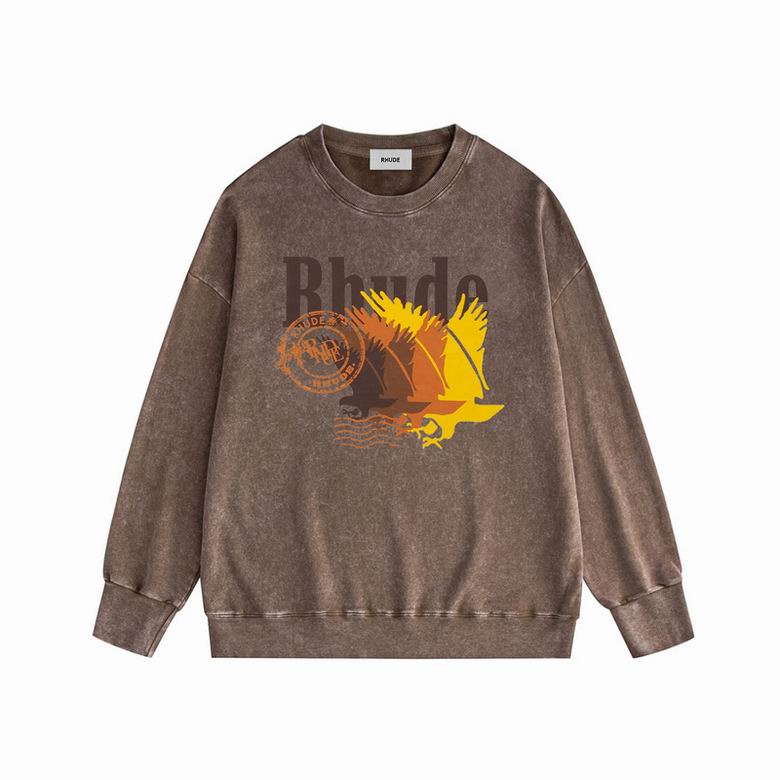Wholesale Cheap Rhude Replica Sweatshirts for Sale