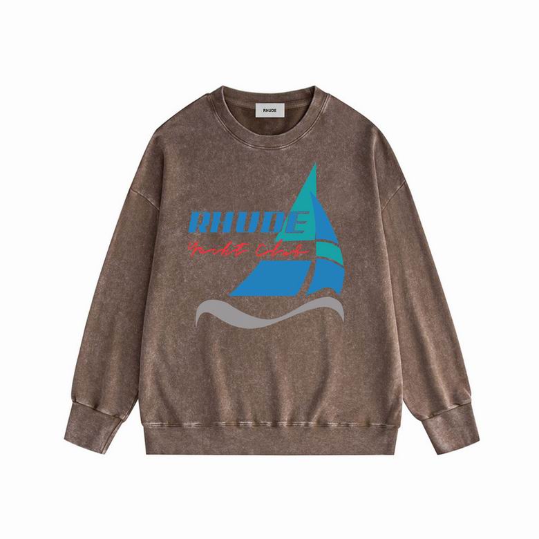 Wholesale Cheap Rhude Replica Sweatshirts for Sale
