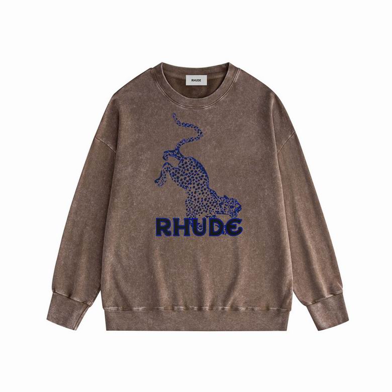 Wholesale Cheap Rhude Replica Sweatshirts for Sale