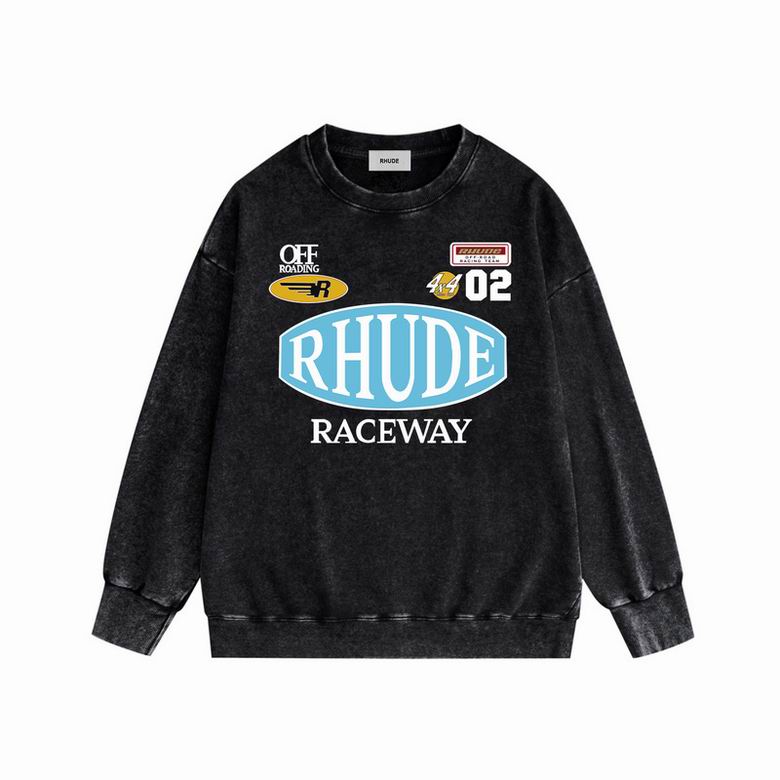 Wholesale Cheap Rhude Replica Sweatshirts for Sale