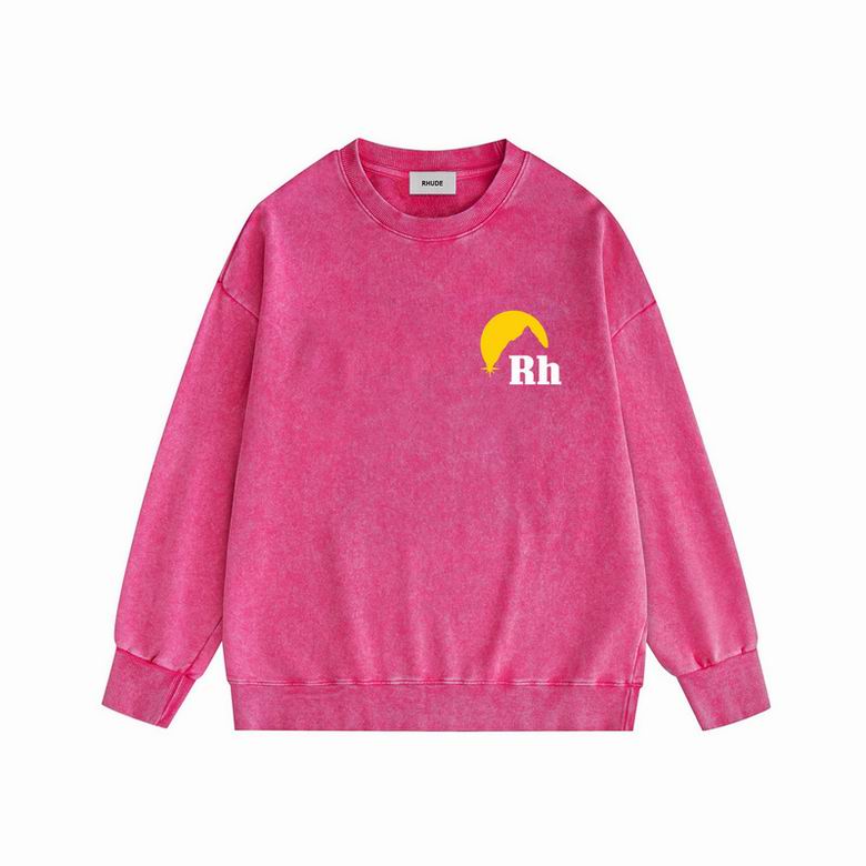 Wholesale Cheap Rhude Replica Sweatshirts for Sale