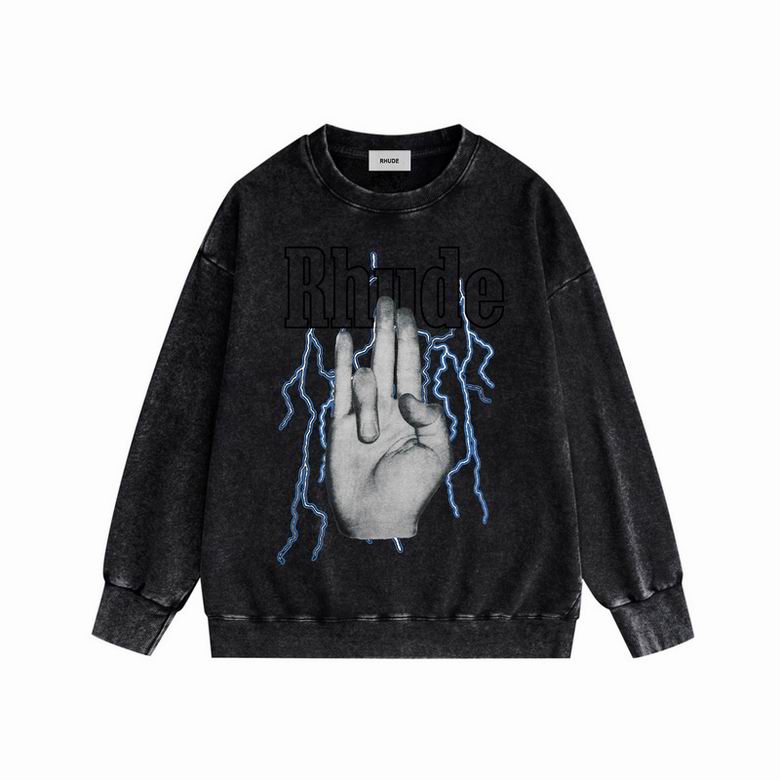 Wholesale Cheap Rhude Replica Sweatshirts for Sale
