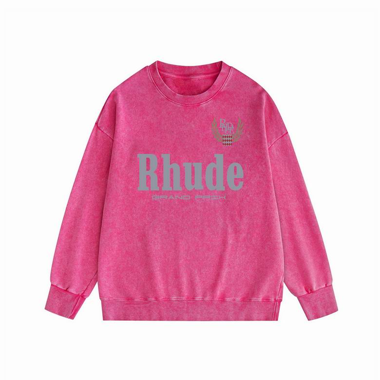 Wholesale Cheap Rhude Replica Sweatshirts for Sale