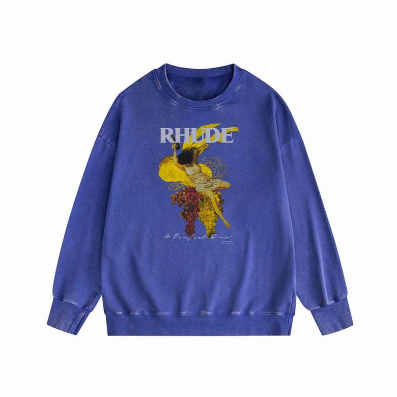 Wholesale Cheap Rhude Replica Sweatshirts for Sale