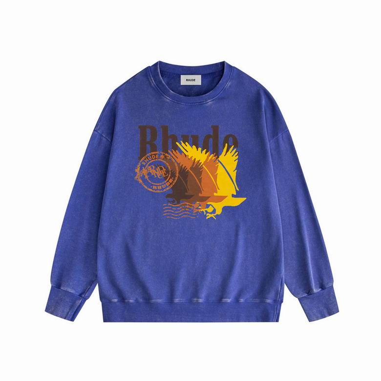 Wholesale Cheap Rhude Replica Sweatshirts for Sale