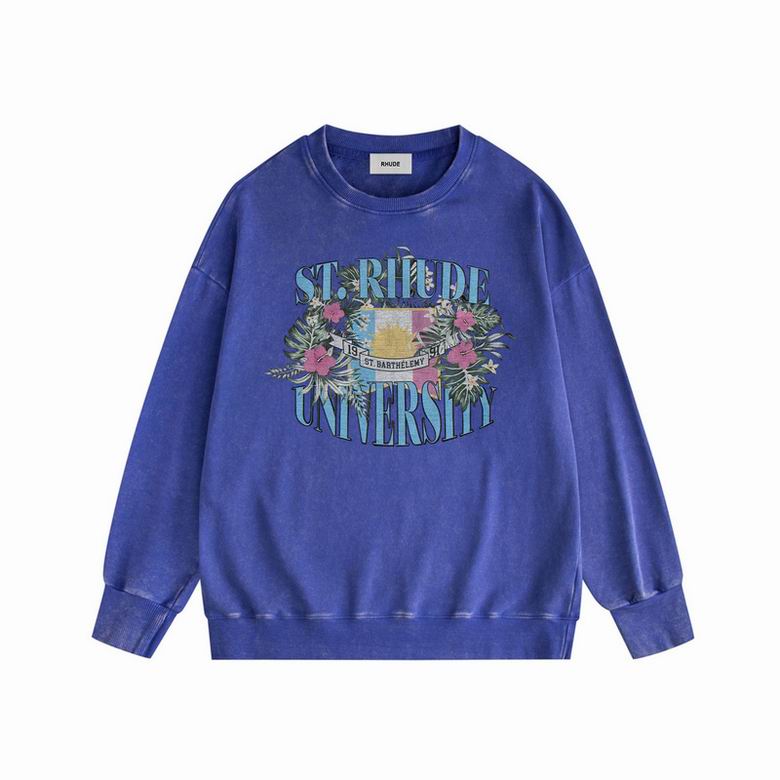 Wholesale Cheap Rhude Replica Sweatshirts for Sale