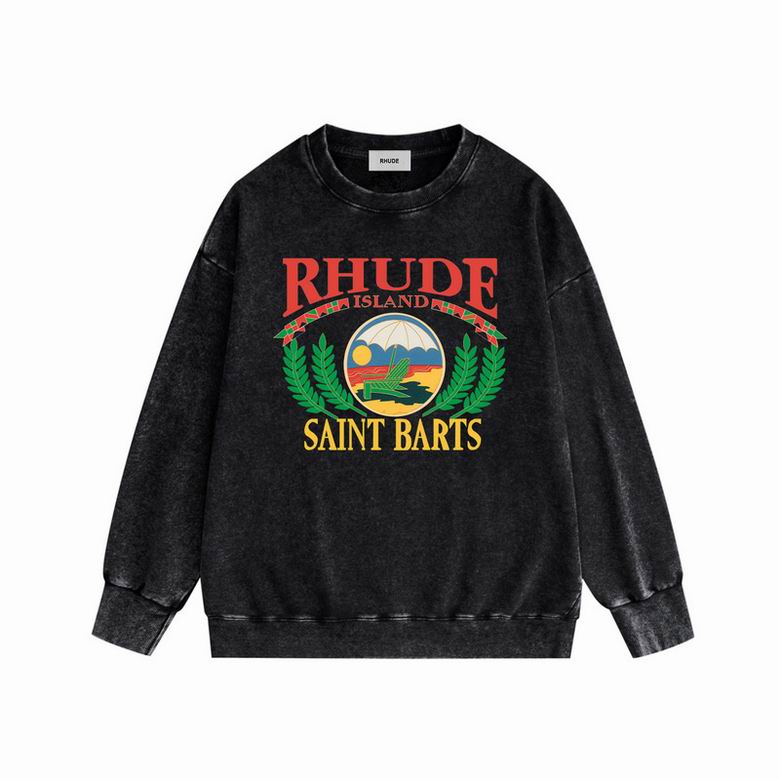 Wholesale Cheap Rhude Replica Sweatshirts for Sale