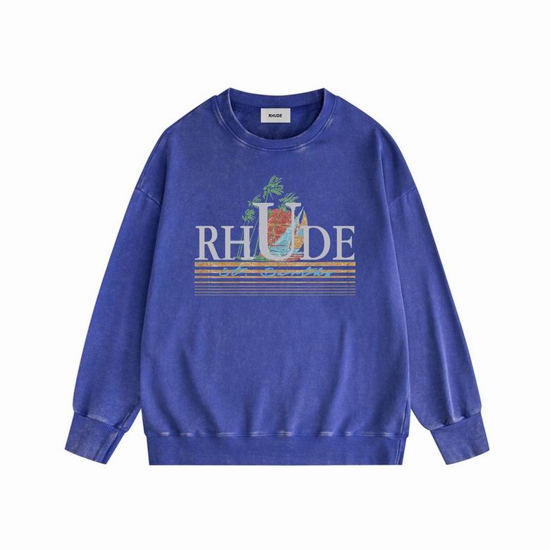 Wholesale Cheap Rhude Replica Sweatshirts for Sale