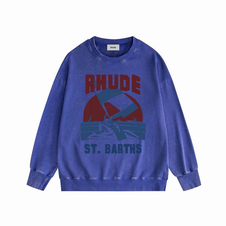 Wholesale Cheap Rhude Replica Sweatshirts for Sale