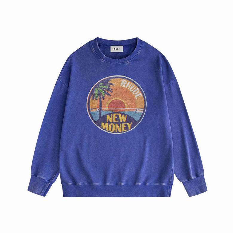 Wholesale Cheap Rhude Replica Sweatshirts for Sale