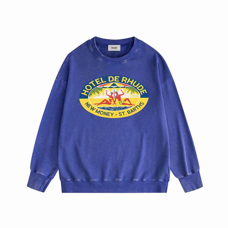Wholesale Cheap Rhude Replica Sweatshirts for Sale