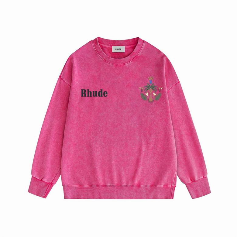 Wholesale Cheap Rhude Replica Sweatshirts for Sale