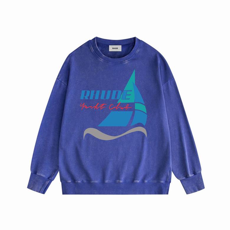 Wholesale Cheap Rhude Replica Sweatshirts for Sale