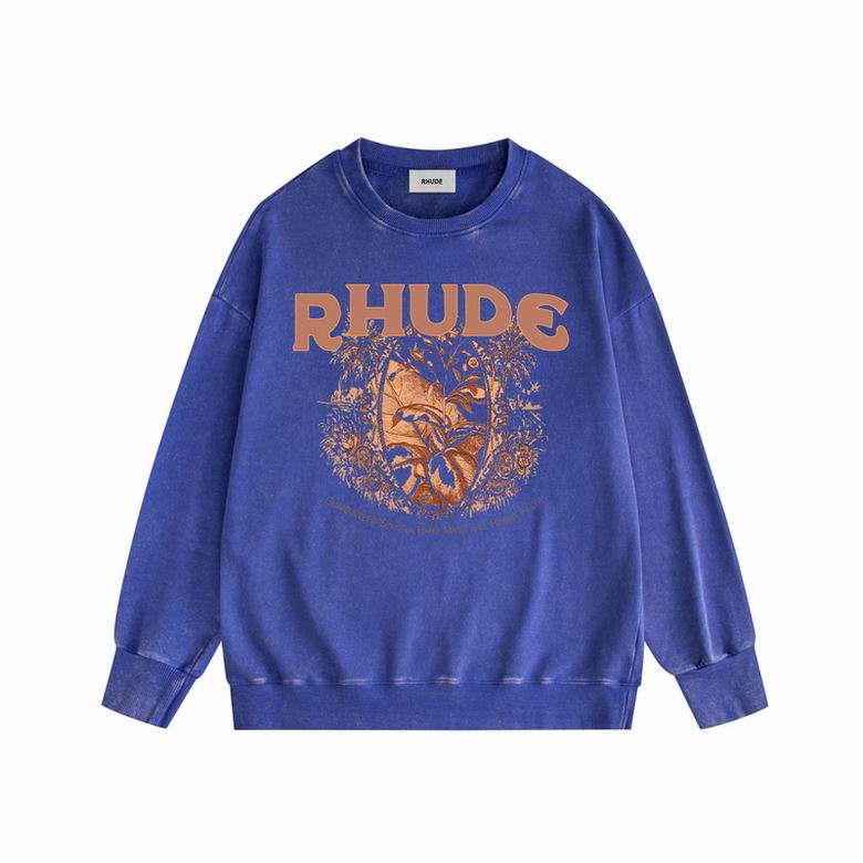 Wholesale Cheap Rhude Replica Sweatshirts for Sale