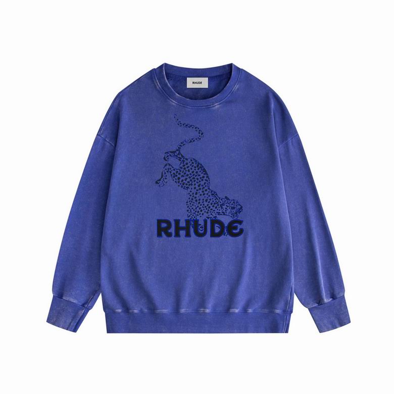 Wholesale Cheap Rhude Replica Sweatshirts for Sale