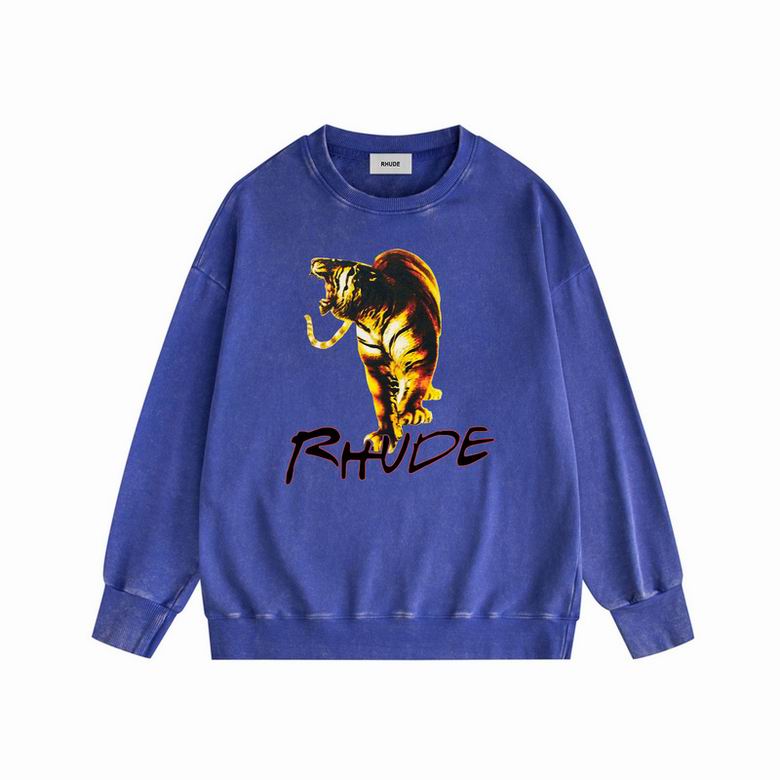 Wholesale Cheap Rhude Replica Sweatshirts for Sale
