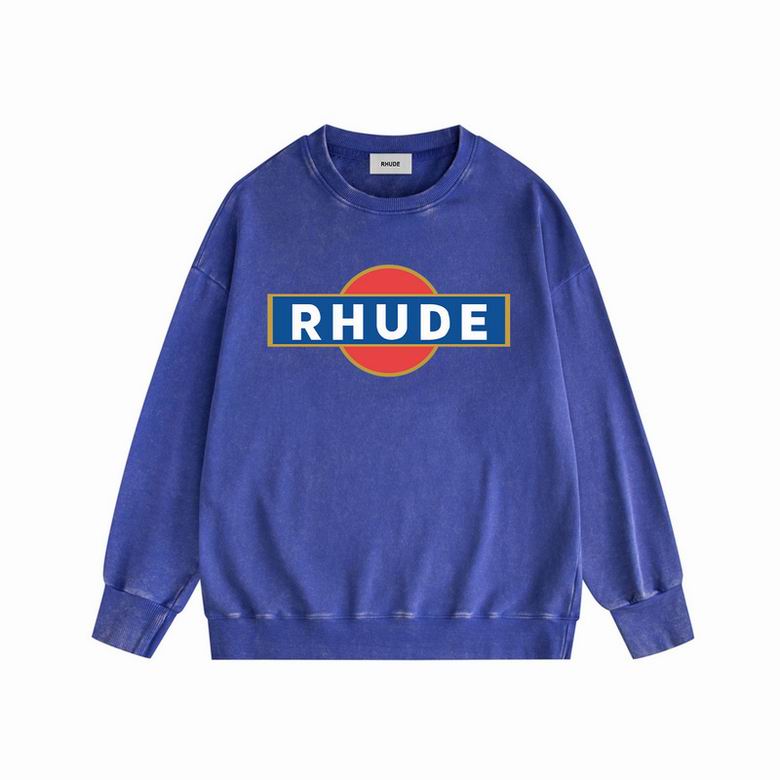 Wholesale Cheap Rhude Replica Sweatshirts for Sale