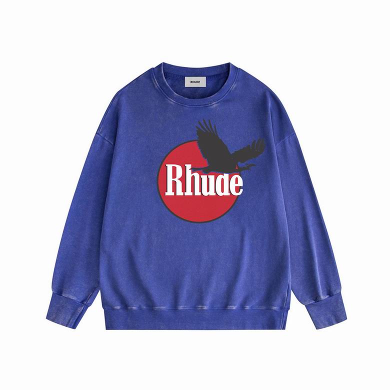 Wholesale Cheap Rhude Replica Sweatshirts for Sale