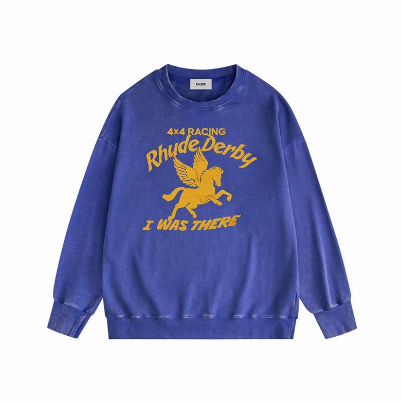 Wholesale Cheap Rhude Replica Sweatshirts for Sale