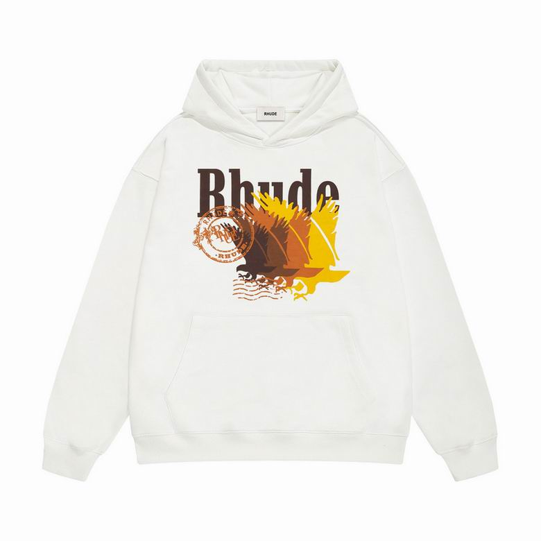 Wholesale Cheap Rhude Replica Hoodies for Sale