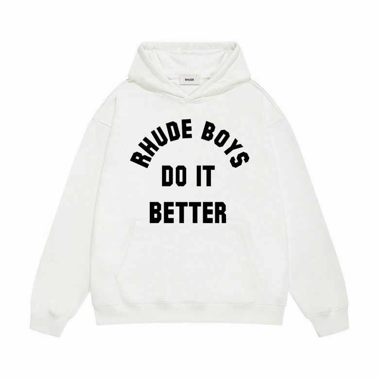 Wholesale Cheap Rhude Replica Hoodies for Sale