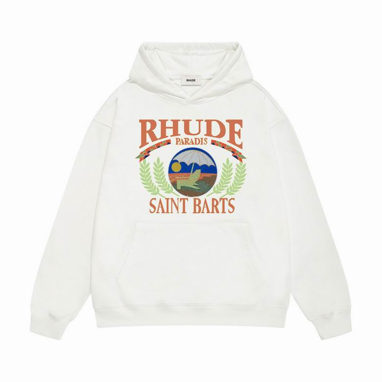 Wholesale Cheap Rhude Replica Hoodies for Sale