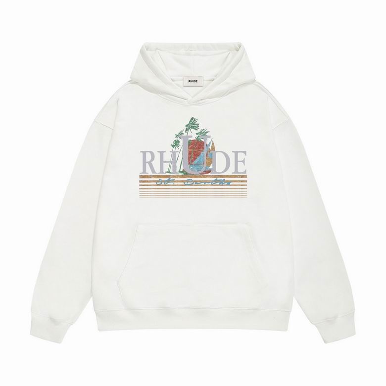 Wholesale Cheap Rhude Replica Hoodies for Sale