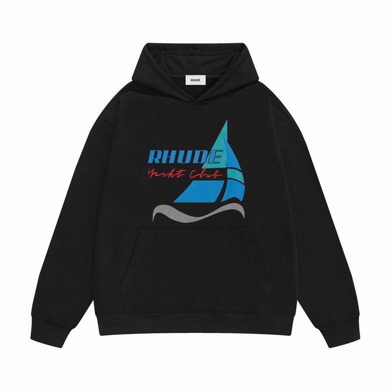Wholesale Cheap Rhude Replica Hoodies for Sale