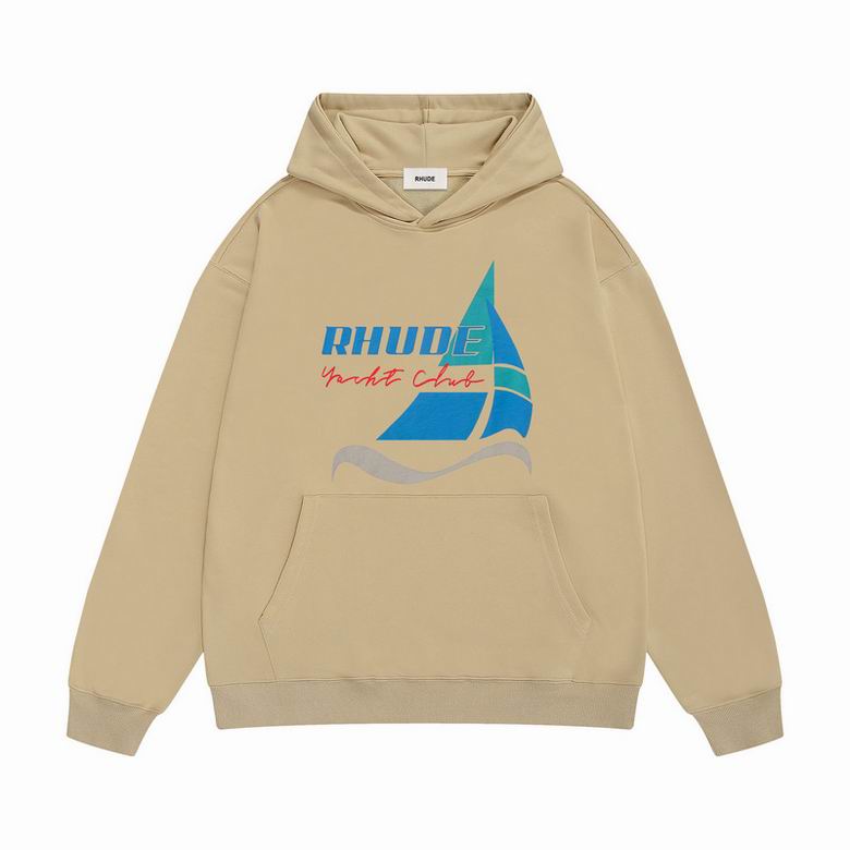 Wholesale Cheap Rhude Replica Hoodies for Sale