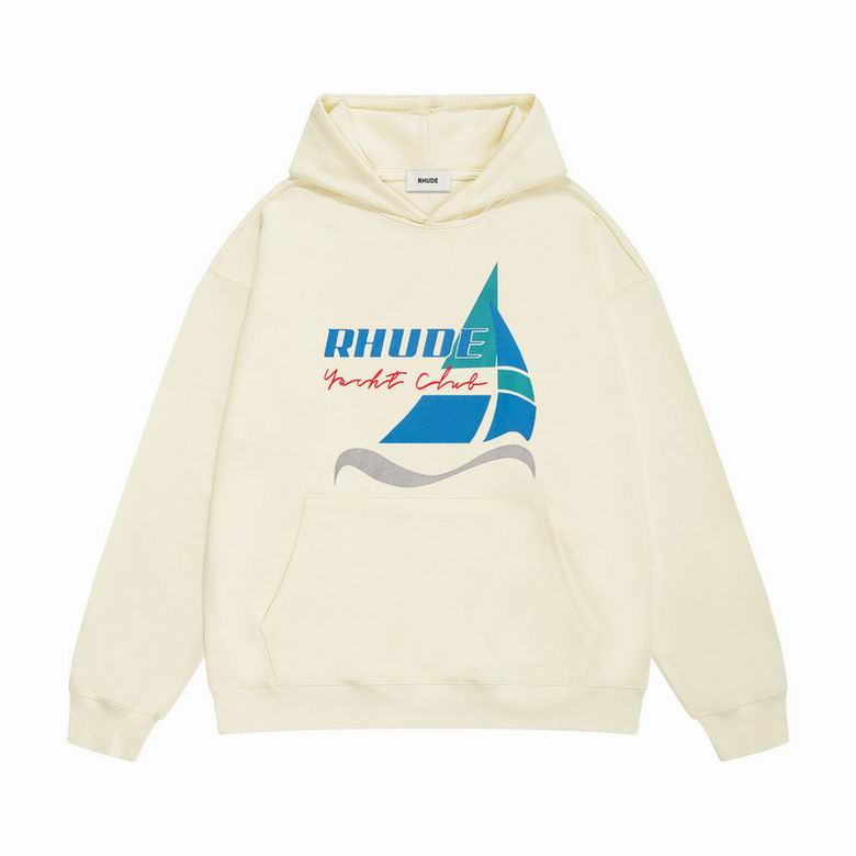 Wholesale Cheap Rhude Replica Hoodies for Sale