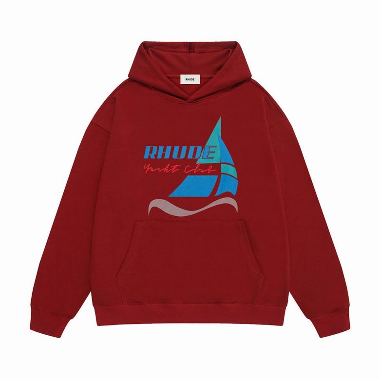 Wholesale Cheap Rhude Replica Hoodies for Sale