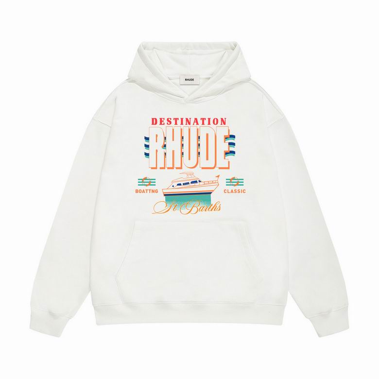 Wholesale Cheap Rhude Replica Hoodies for Sale