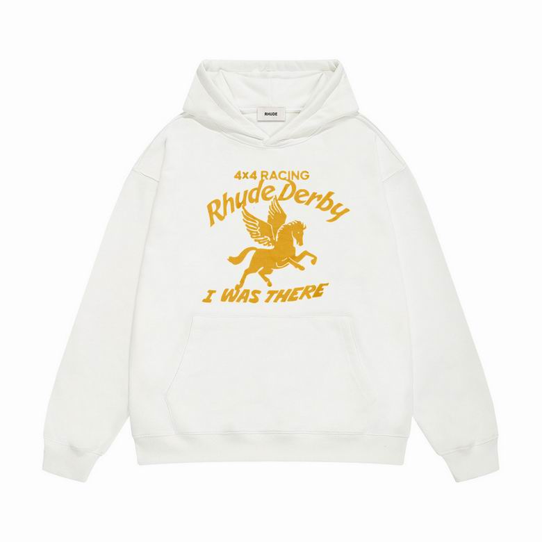Wholesale Cheap Rhude Replica Hoodies for Sale