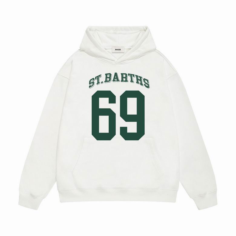Wholesale Cheap Rhude Replica Hoodies for Sale