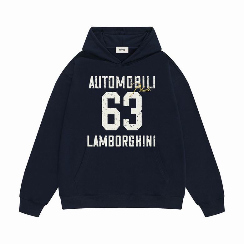 Wholesale Cheap Rhude Replica Hoodies for Sale