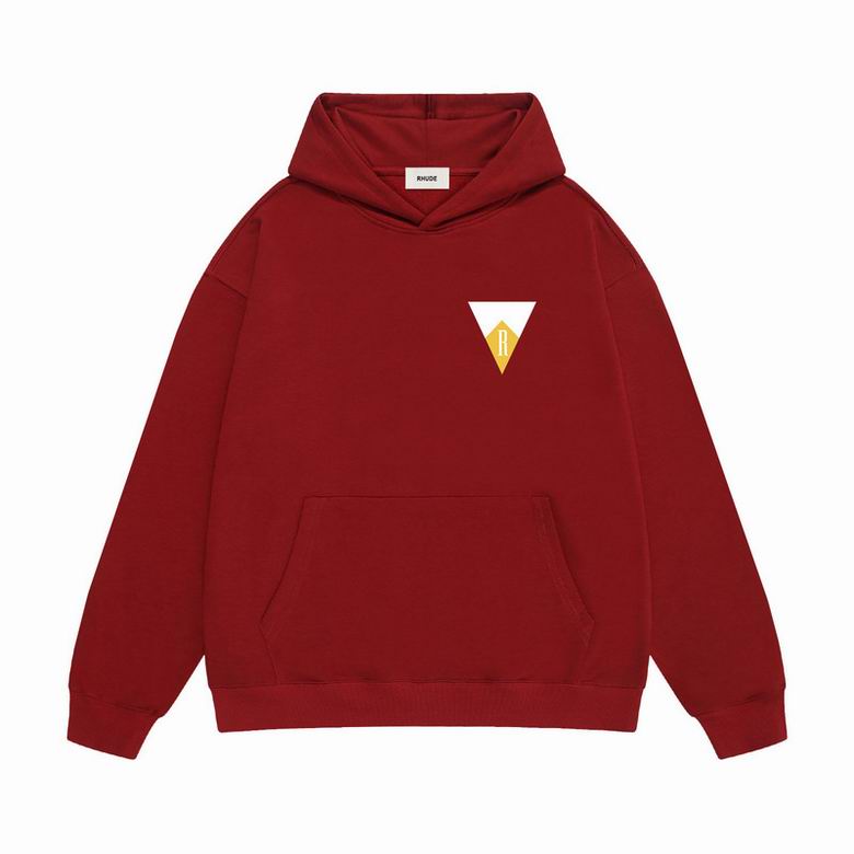Wholesale Cheap Rhude Replica Hoodies for Sale