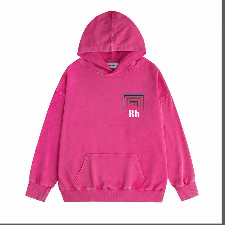 Wholesale Cheap Rhude Replica Hoodies for Sale